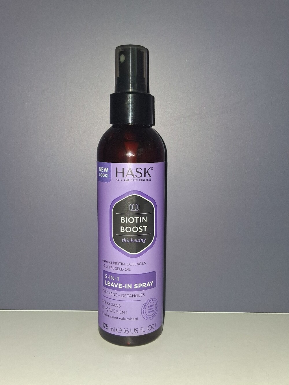 HASK Biotin Boost 5-in-1 Leave-In Spray